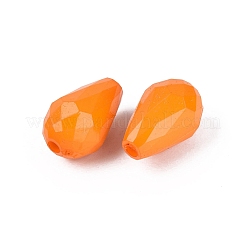 Perline acrilico opaco&nbsp;SACR-Q190-35A