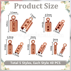 200 шт. 5 стиля&nbsp;STAS-GA0002-02