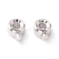 Perles à écraser en laiton &nbsp;KK-E280-01P