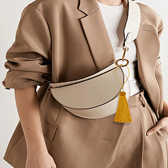 4 шт. подвески-кисточки из полиэстера&nbsp;FIND-LP0008-46