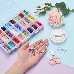 Sistemas de la joya DIY&nbsp;DIY-YW0001-72A