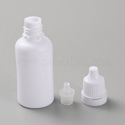 Пластиковые клей бутылки&nbsp;AJEW-WH0348-299E