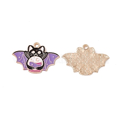 Подвески из эмали и сплава&nbsp;X-PALLOY-D008-02