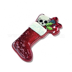 Pendentifs acryliques imprimés&nbsp;MACR-F072-02E