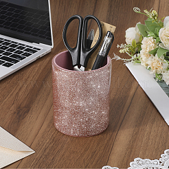 Porte-stylos en simili cuir&nbsp;AJEW-WH20020-313A