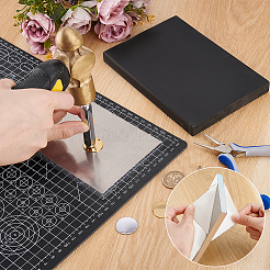 1шт алюминиевые листы&nbsp;AJEW-PH0006-68