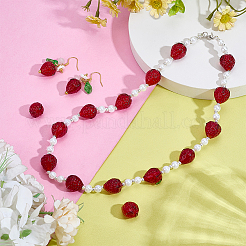 16шт бусины лэмпворк ручной работы&nbsp;LAMP-PH0001-47