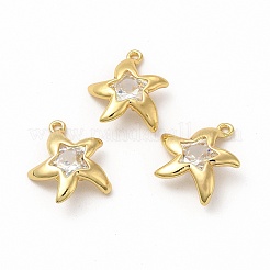 Стойки обшивки латунь микро проложить Циркон подвеску&nbsp;ZIRC-M120-12G