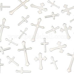 25шт 5 стиля латунные подвески&nbsp;KK-FS0001-51S