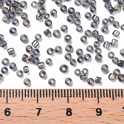 Rotonde perline di vetro&nbsp;SEED-A007-2mm-172