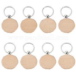 Portachiavi in legno&nbsp;KEYC-TAC0010-002B