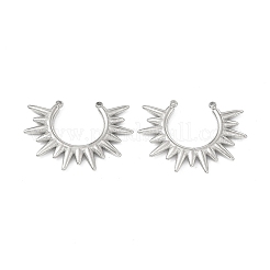 Подвески-коннекторы из нержавеющей стали 304&nbsp;STAS-G301-01P