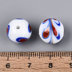 Бусины лэмпворк &nbsp;LAMP-T022-30B