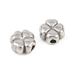 Бусины из нержавеющей стали 304&nbsp;STAS-F339-05P