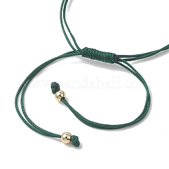 6шт 6-цветный плетеный нейлоновый шнур для изготовления браслета&nbsp;AJEW-JB01569