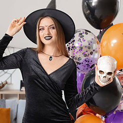 12 шт. эмалевые подвески в форме летучей мыши-вампира&nbsp;ENAM-CA0001-87B