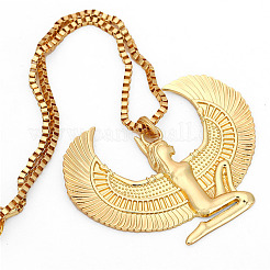 Collares pendientes de aleación para mujeres&nbsp;FS-WG99DF8-01