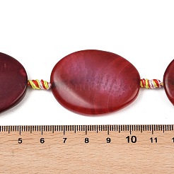 Природные пожары треск агат бисер нитей&nbsp;G-P605-L03-01C