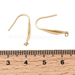 Крючки для сережек из нержавеющей стали 304&nbsp;STAS-C161-05G