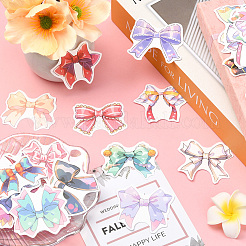 4 комплект декоративных наклеек из ПВХ DIY-SP0005-32C