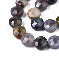 Natur Indien Achat Perlen Stränge&nbsp;X-G-S359-369