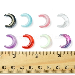 20 pz perline di lampwork fatte a mano con colori sfumati&nbsp;LAMP-FS0001-18A