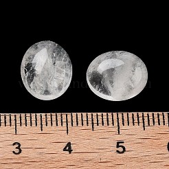 Natürlichen Quarzkristall cabochons&nbsp;G-G145-01A-37