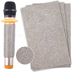 Autocollants en strass&nbsp;AJEW-WH20070-075E