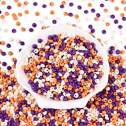 Непрозрачные акриловые бусины&nbsp;OACR-N150-05G