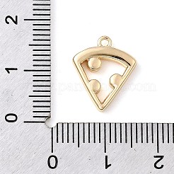 Латунные подвески&nbsp;LS-KK-P337-02E-G