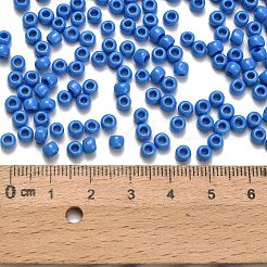 Круглые бусины toho 6/0&nbsp;X-SEED-TR06-0043D
