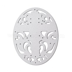 Углеродистая сталь разрезает трафареты&nbsp;DIY-WH0170-167