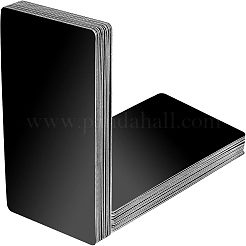 20 шт. алюминиевая пустая пластина&nbsp;DIY-NB0006-78