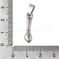 Подвески из нержавеющей стали 304&nbsp;STAS-B167-04P