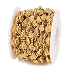 Chaînes à maillons conque en acier inoxydable 304 de 5 m&nbsp;SA-CBA7953-10G