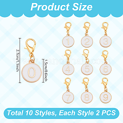 20 шт.&nbsp;HJEW-PH02070