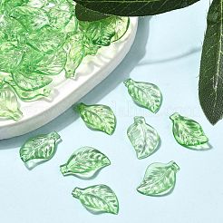 Прозрачные акриловые подвески&nbsp;X-DBLA156-8