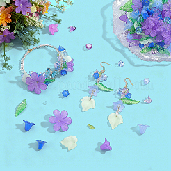 DIY-Sets zum Finden von Blumenblättern&nbsp;DIY-NB0015-54