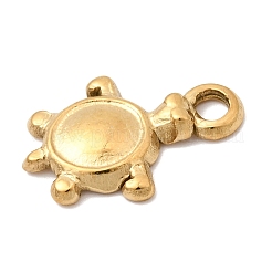 Colgantes de acero inoxidable 304 de la serie Ocean&nbsp;STAS-P450-02B-G