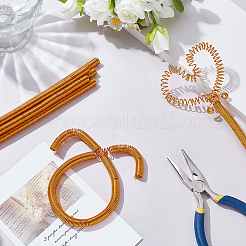 2 пакетик алюминиевой проволоки канитель&nbsp;ALUM-PH0001-12A-01