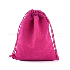 Прямоугольник бархат пакеты&nbsp;X-TP-R022-12x15-05