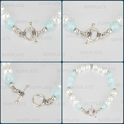 120 шт. застежки из сплава в тибетском стиле&nbsp;FIND-SP0001-20