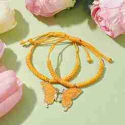 Braccialetti con pendenti in lega smaltata&nbsp;BJEW-JB09966