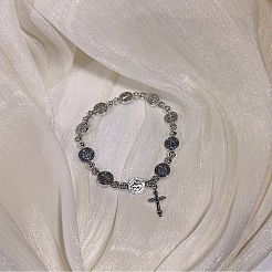 Legierung Charme Armbänder&nbsp;JD5667