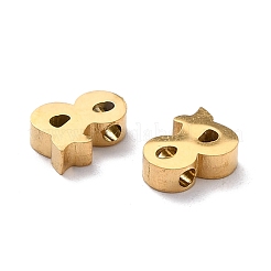 Ионное покрытие (ip) подвески из нержавеющей стали 304&nbsp;STAS-F271-18G