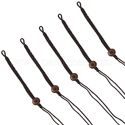 5 шт. нейлоновая веревка плетеные украшения аксессуары&nbsp;FIND-TA0008-45A