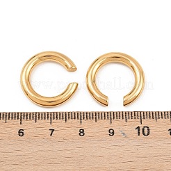 Серьги-манжеты из хирургической нержавеющей стали 316&nbsp;EJEW-C160-04G