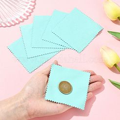 15 шт. ткань для полировки серебра&nbsp;AJEW-FS0001-45