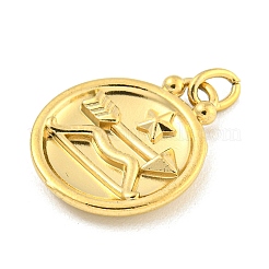 304 Edelstahl Anhänger Strass Fassungen&nbsp;LS-STAS-O009-01I-G