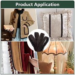 20 ярд ленты из искусственной кожи pu&nbsp;OCOR-PH0005-12A